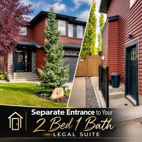 40 Evanspark Circle Nw, Calgary, AB 