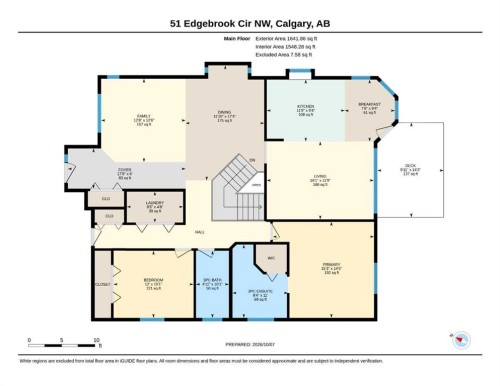 51 Edgebrook Circle Nw, Calgary, AB 