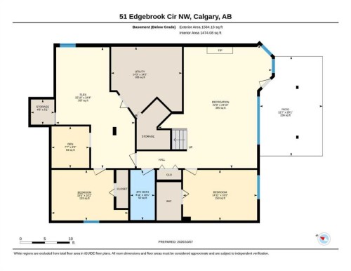 51 Edgebrook Circle Nw, Calgary, AB 