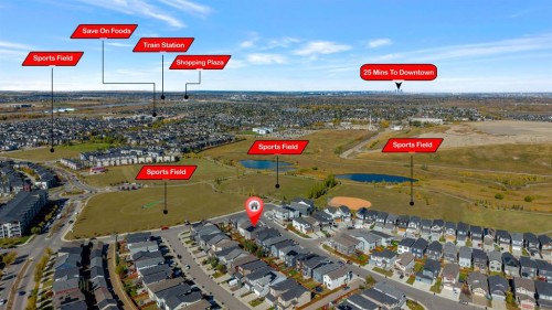 213 Walgrove Boulevard Se, Calgary, AB 