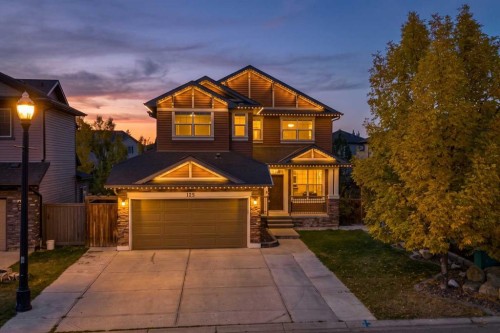 125 Seagreen Passage, Chestermere, AB 