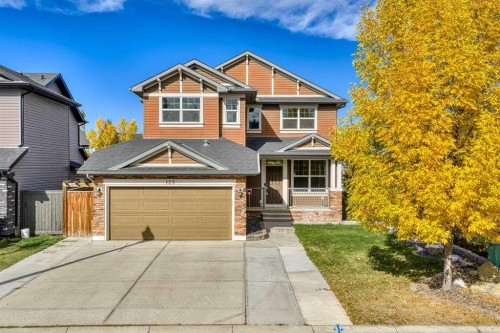 125 Seagreen Passage, Chestermere, AB 