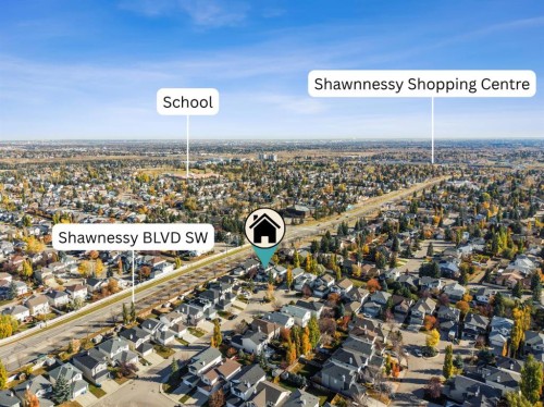 141 Shannon Square Sw, Calgary, AB 