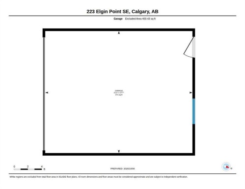 223 Elgin Point Se, Calgary, AB 