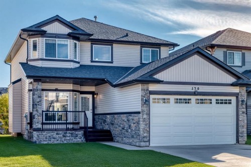 170 Canals Circle SW Airdrie, AB T4B 0L4