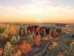 64101 434 Avenue WEST Rural Foothills County, AB T1S 1A6
