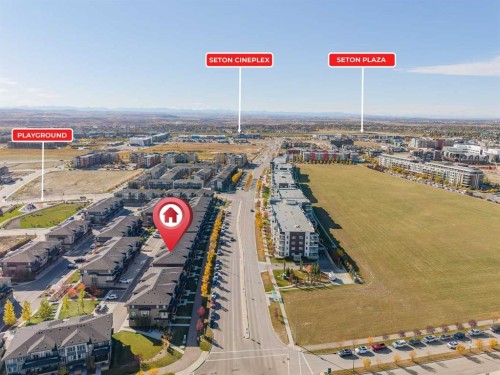 4381 Seton Drive Se, Calgary, AB 