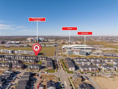 4381 Seton Drive Se, Calgary, AB 