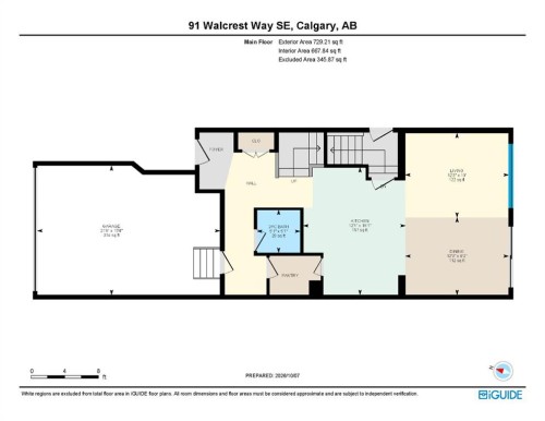 91 Walcrest Way Se, Calgary, AB 