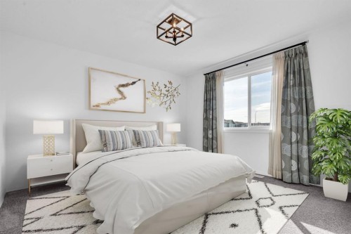 91 Walcrest Way Se, Calgary, AB 