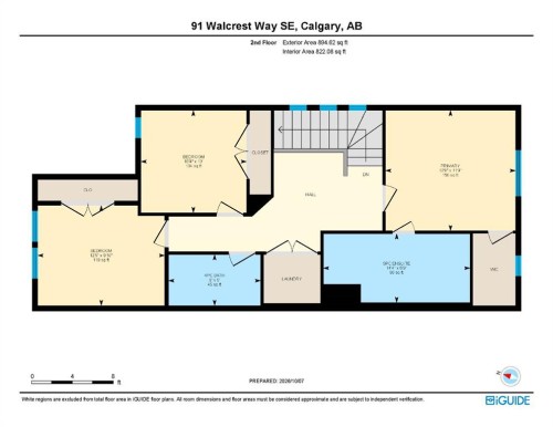 91 Walcrest Way Se, Calgary, AB 