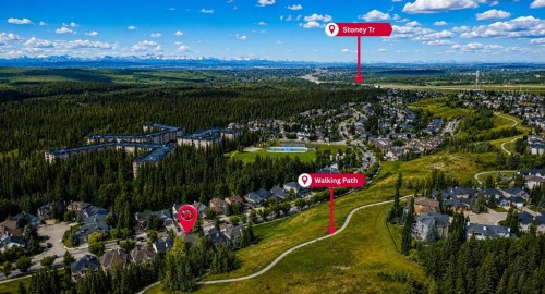83 Discovery Ridge Boulevard Sw, Calgary, AB 