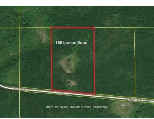 189 Larson Road, Neebing, ON 