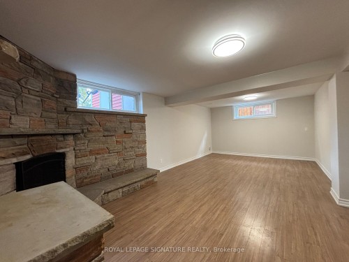 Lower-145 Sloane Avenue , Toronto, ON M4A 2B8 5