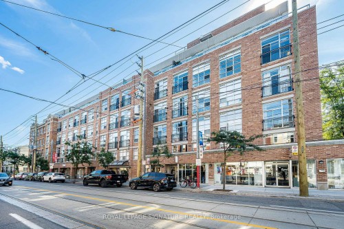 316-955 Queen Street W, Toronto, ON 
