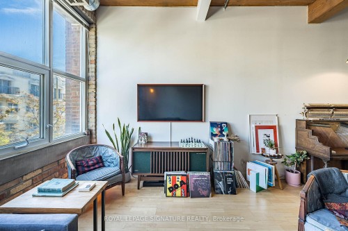 316-955 Queen Street W, Toronto, ON 