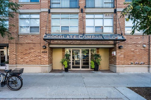 316-955 Queen Street W, Toronto, ON 