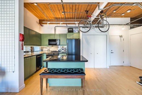316-955 Queen Street W, Toronto, ON 