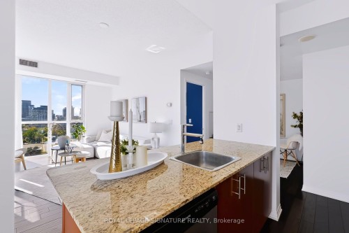 1405-25 Cole Street, Toronto, ON 