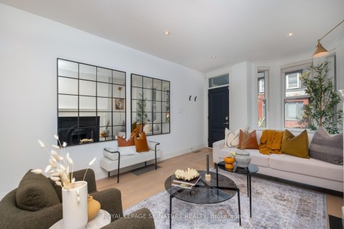 40 Bright Street , Toronto, ON M5A 3H4 5