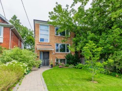 Upper-277 Wychwood Avenue Toronto, ON M6C 2T6