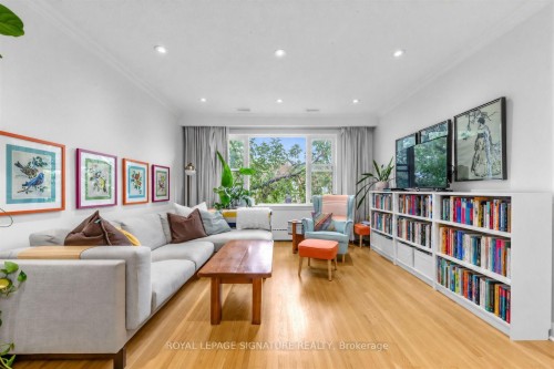 Upper-277 Wychwood Avenue , Toronto, ON M6C 2T6 4