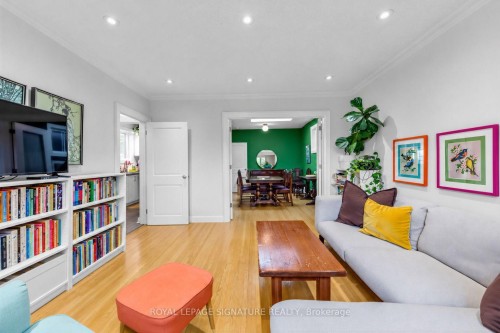Upper-277 Wychwood Avenue , Toronto, ON M6C 2T6 5