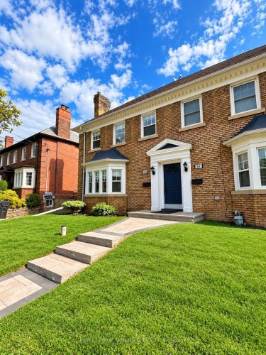 Main-1691 Bathurst Street , Toronto, ON M5P 3K2 2