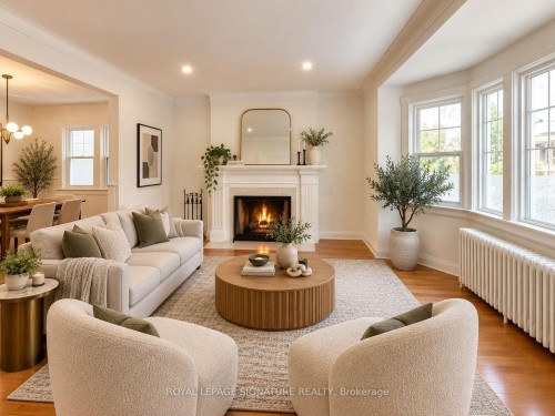 Main-1691 Bathurst Street , Toronto, ON M5P 3K2 3