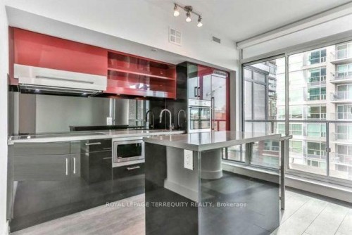 609-39 Sherbourne Street , Toronto, ON M5A 2P7 5