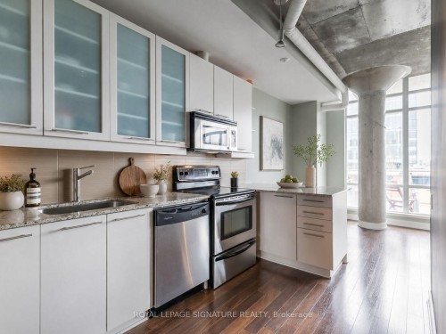 807-66 Portland Street , Toronto, ON M5V 2M8 2