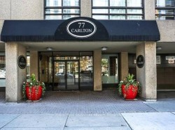 1002-77 Carlton Street  Toronto, ON M5B 2J7