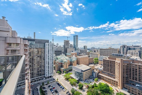 3603-750 Bay Street , Toronto, ON M5G 1N6 3