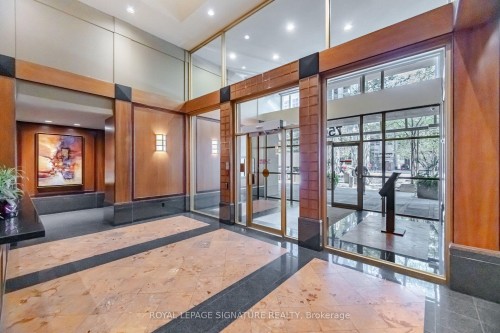 3603-750 Bay Street , Toronto, ON M5G 1N6 5