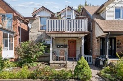 167 Westmount Avenue Toronto, ON M6E 3M6