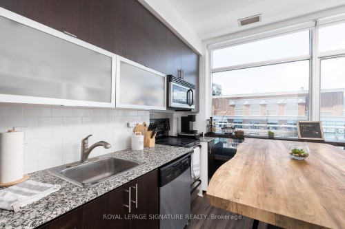UPH11-80 Western Battery Road , Toronto, ON M6K 3S1 4