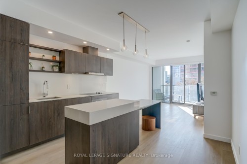 224-12 Bonnycastle Street , Toronto, ON M5A 0C8 4
