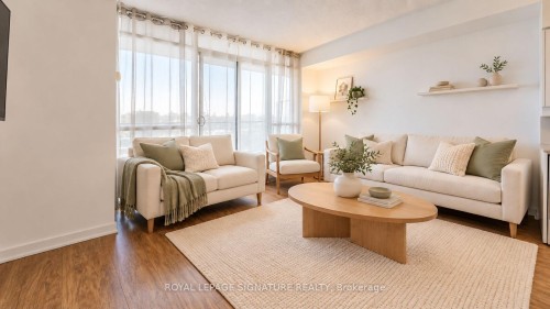 2809-33 Singer Court , Toronto, ON M2K 0B4 2
