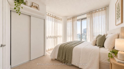 2809-33 Singer Court , Toronto, ON M2K 0B4 4