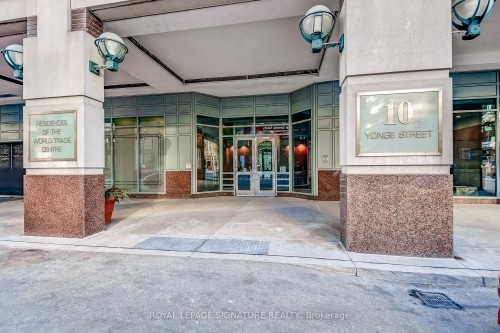3111-10 Yonge Street , Toronto, ON M5E 1R4 2