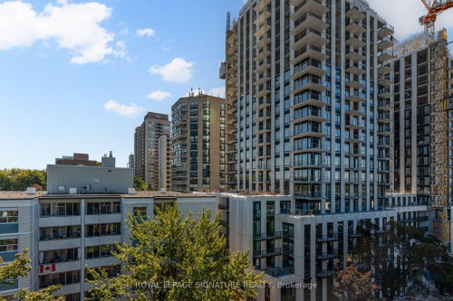 401-60 Montclair Avenue , Toronto, ON M5P 1P7 2