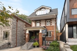 214 Briar Hill Avenue  Toronto, ON M4R 1J2