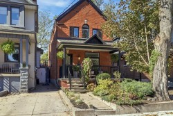 46 Hendrick Avenue  Toronto, ON M6G 3S5