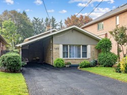 165 Wedgewood Drive  Toronto, ON M2M 2H8