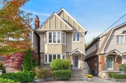344 Cranbrooke Avenue Toronto, ON M5M 1N3