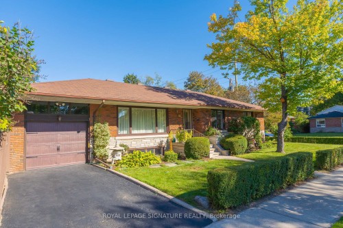 46 Stoney Creek Drive, Toronto, ON 