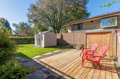 46 Stoney Creek Drive, Toronto, ON 