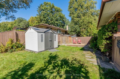 46 Stoney Creek Drive, Toronto, ON 