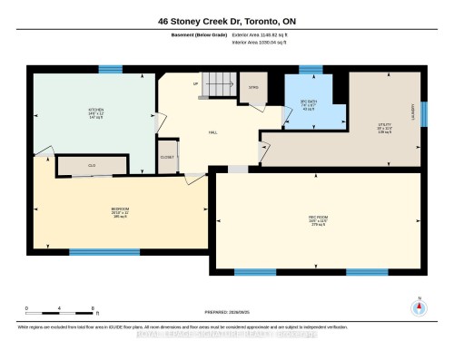 46 Stoney Creek Drive, Toronto, ON 
