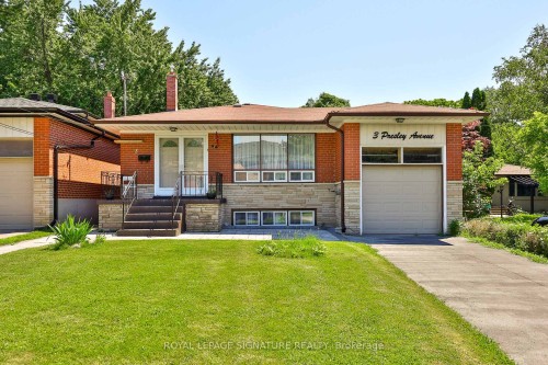 3 Presley Avenue, Toronto, ON 